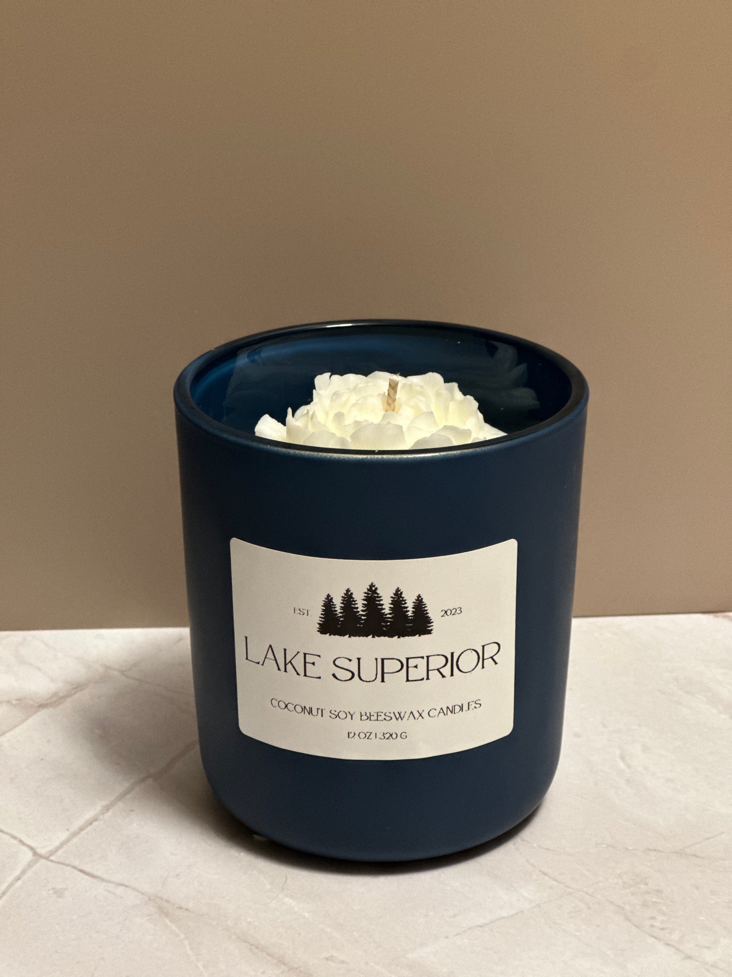 Lake Superior 12oz Candle